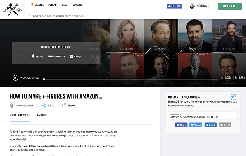 Self Made Man screenshot 8